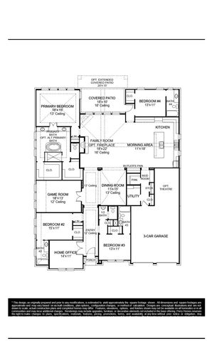 6013 Mesquite Creek Court, Fort Worth, TX 76126