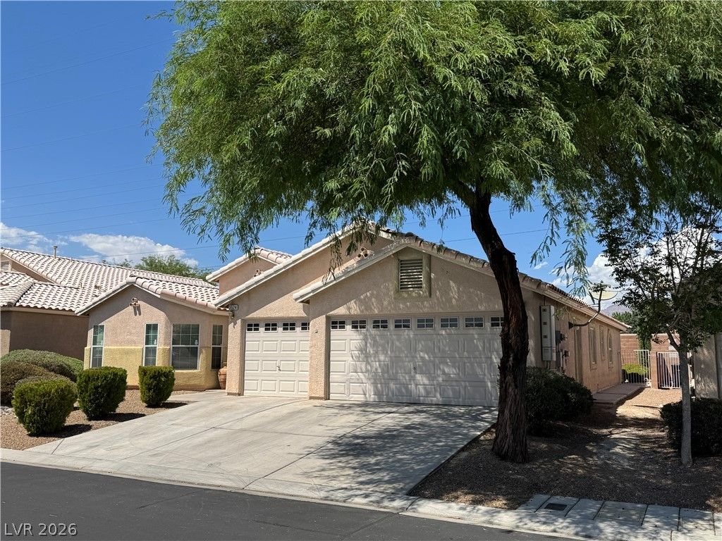 3524 Pantego Avenue, North Las Vegas, NV 89031 — exterior