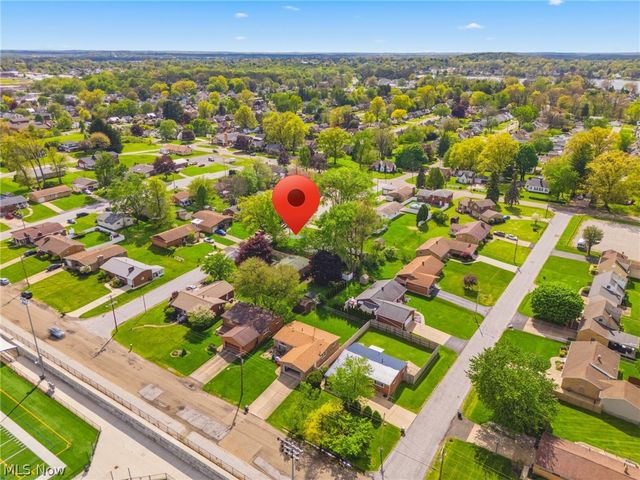 2621 16th Street NW, Canton, OH 44708