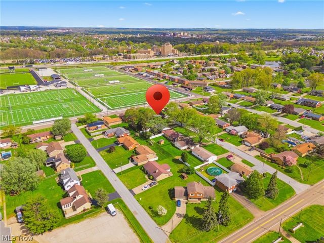 2621 16th Street NW, Canton, OH 44708
