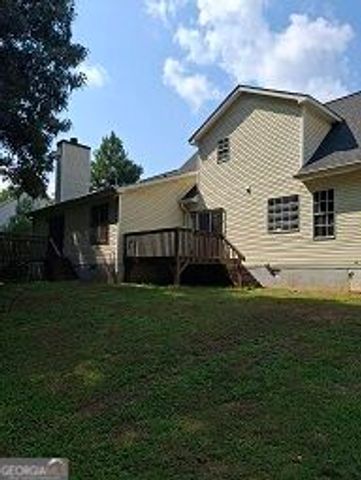 3447 River Mill Lane, Ellenwood, GA 30294