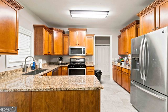 4676 Hartwell Drive, Douglasville, GA 30135