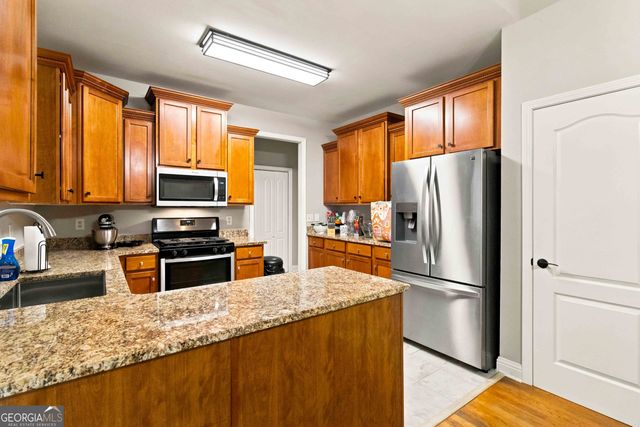 4676 Hartwell Drive, Douglasville, GA 30135