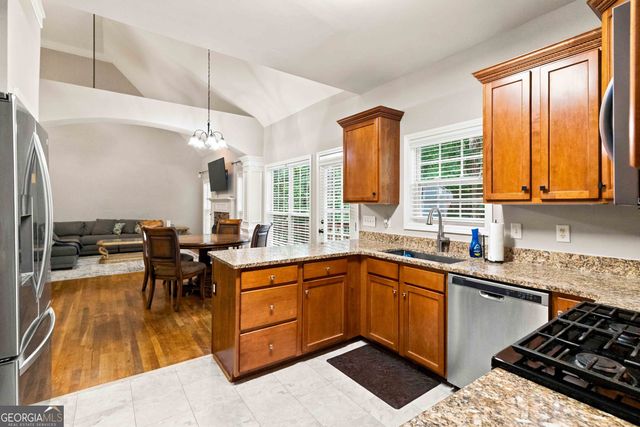 4676 Hartwell Drive, Douglasville, GA 30135