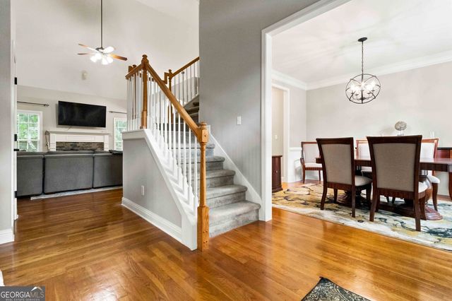 4676 Hartwell Drive, Douglasville, GA 30135