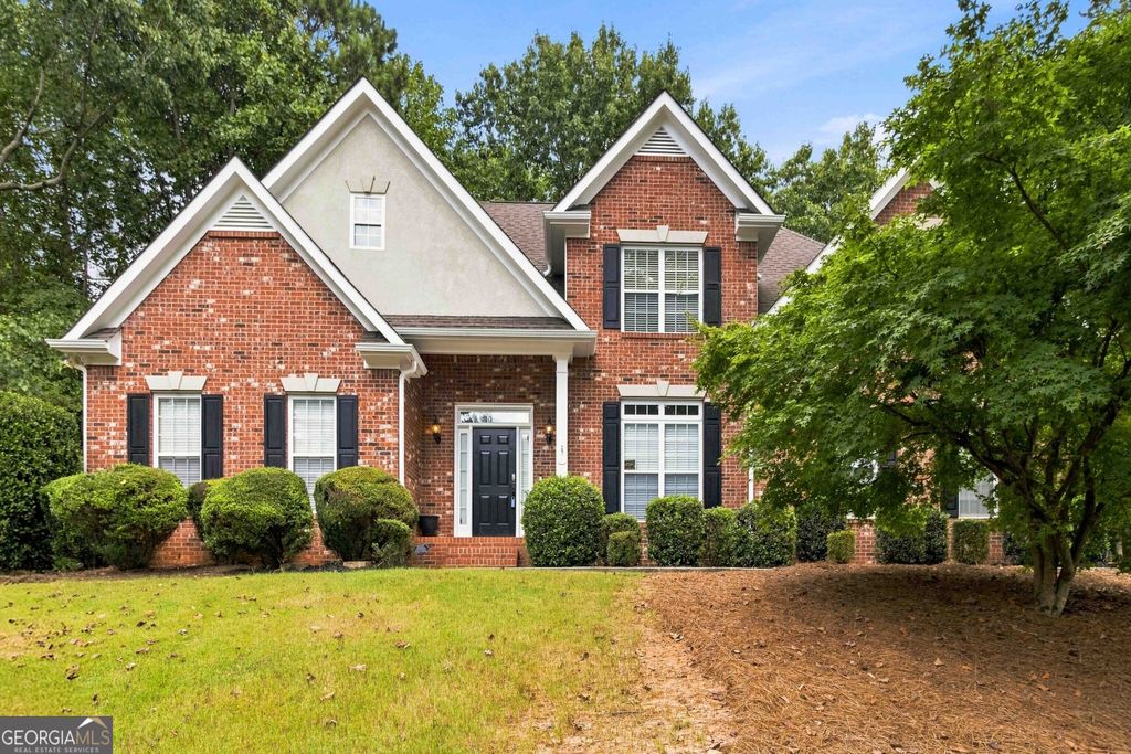 4676 Hartwell Drive, Douglasville, GA 30135