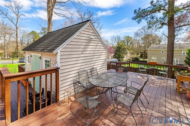 3731 Drakeshire Rd, North Chesterfield, VA 23234