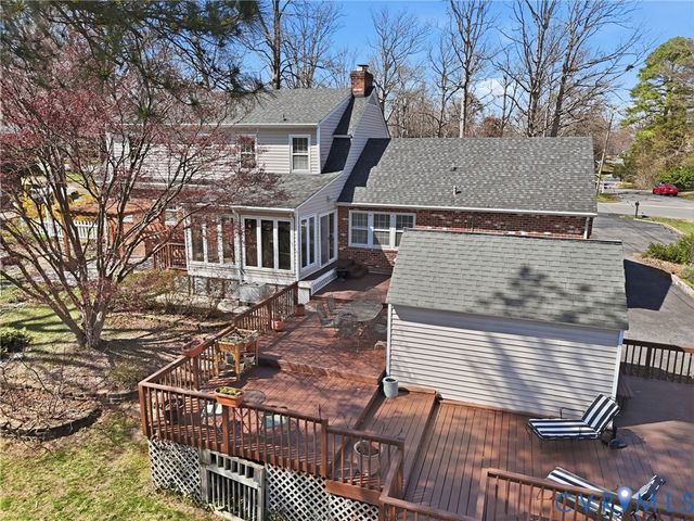 3731 Drakeshire Rd, North Chesterfield, VA 23234