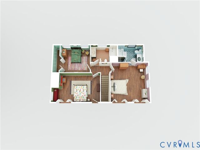 3731 Drakeshire Rd, North Chesterfield, VA 23234