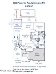 4056 Passerine Avenue, Wilmington, NC 28412