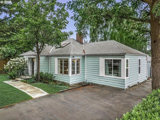 9554 Se TENINO Ct, Portland, OR 97266