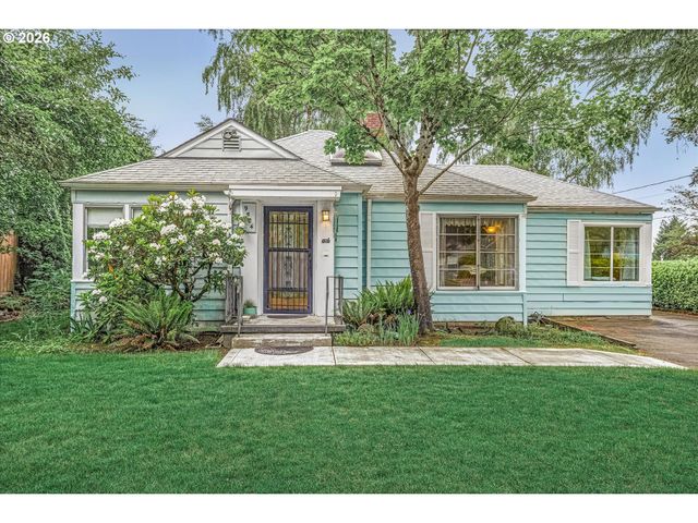 9554 Se TENINO Ct, Portland, OR 97266