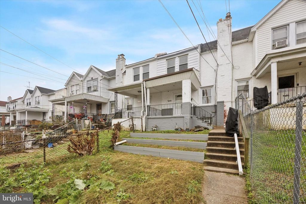 7046 RADBOURNE RD, Upper Darby, PA 19082