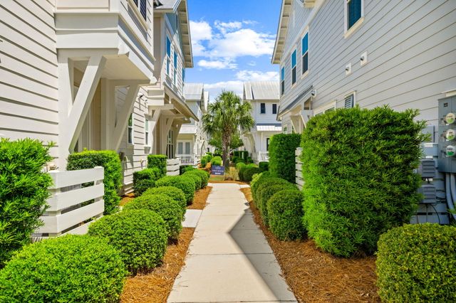 26 W Milestone Drive UNIT C, Inlet Beach, FL 32461