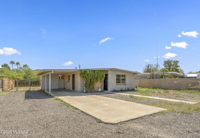 964 N Catalina Avenue, Tucson, AZ 85711