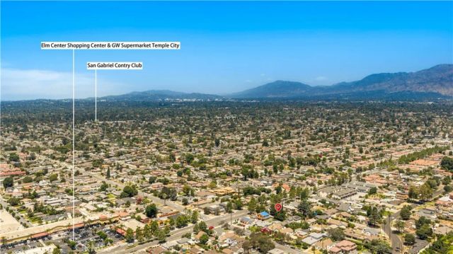 5916 Rosemead Blvd, Temple City, CA 91780