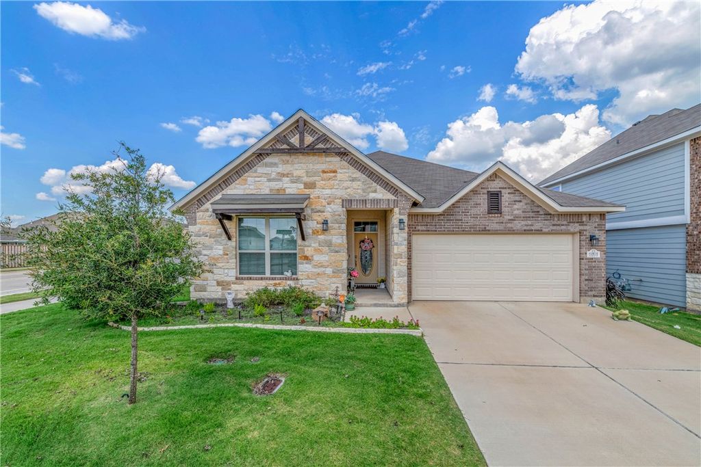 6301 Rockford Drive, College Station, TX 77845 — exterior