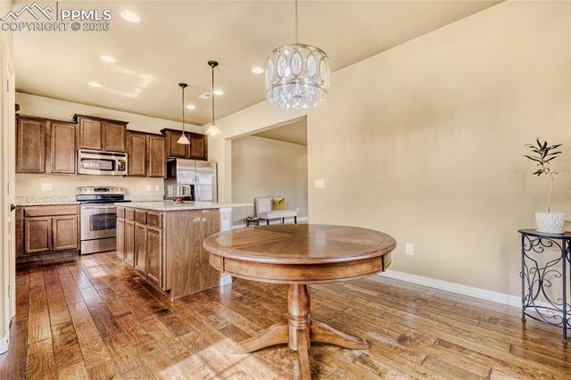 1360 Gold Hill Mesa Drive, Colorado Springs, CO 80905