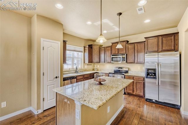 1360 Gold Hill Mesa Drive, Colorado Springs, CO 80905