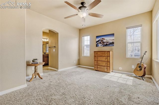 1360 Gold Hill Mesa Drive, Colorado Springs, CO 80905