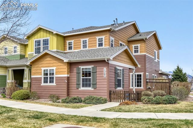 1360 Gold Hill Mesa Drive, Colorado Springs, CO 80905