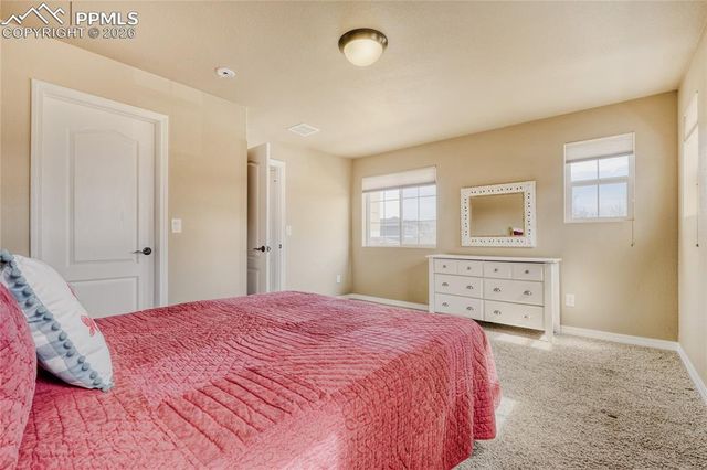 1360 Gold Hill Mesa Drive, Colorado Springs, CO 80905