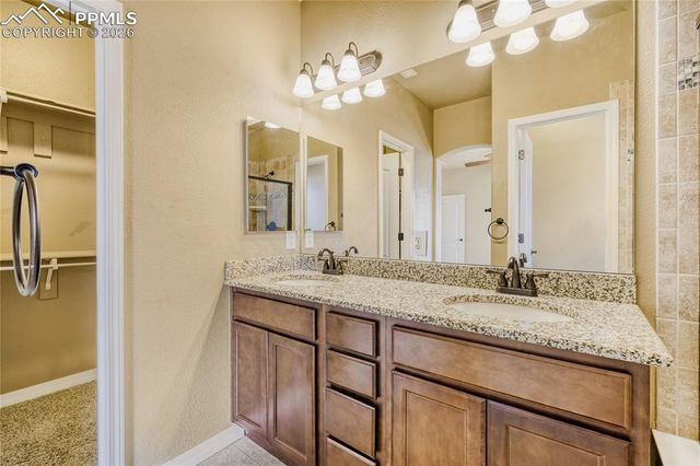 1360 Gold Hill Mesa Drive, Colorado Springs, CO 80905