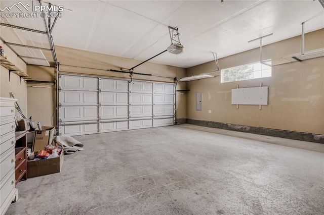 1360 Gold Hill Mesa Drive, Colorado Springs, CO 80905