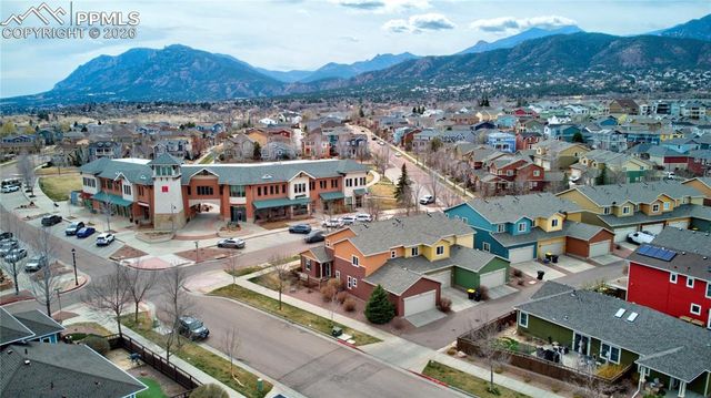 1360 Gold Hill Mesa Drive, Colorado Springs, CO 80905