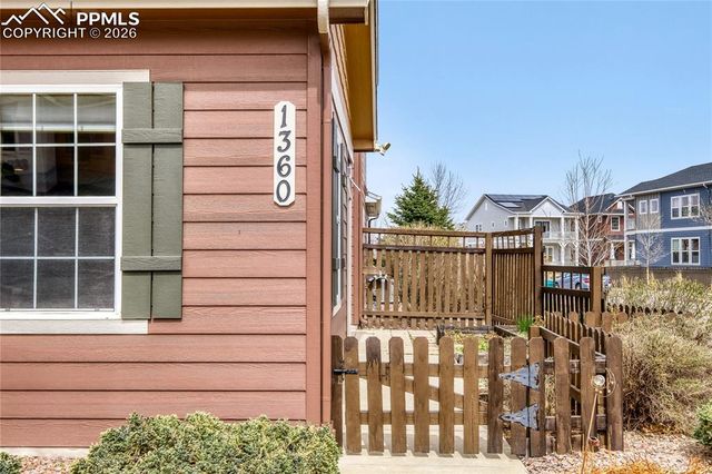 1360 Gold Hill Mesa Drive, Colorado Springs, CO 80905