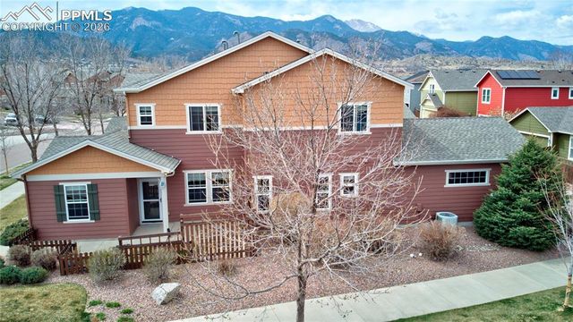 1360 Gold Hill Mesa Drive, Colorado Springs, CO 80905