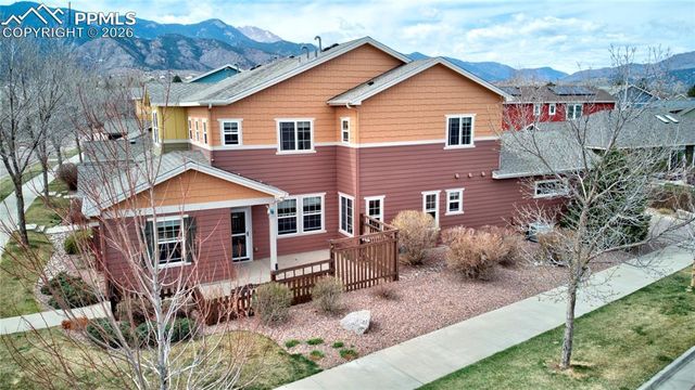 1360 Gold Hill Mesa Drive, Colorado Springs, CO 80905
