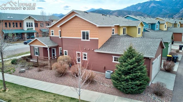 1360 Gold Hill Mesa Drive, Colorado Springs, CO 80905
