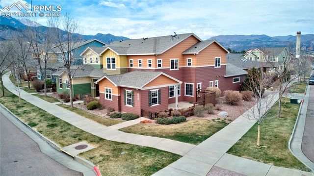 1360 Gold Hill Mesa Drive, Colorado Springs, CO 80905