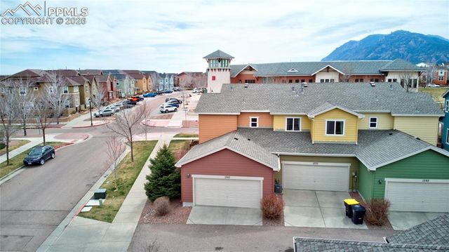 1360 Gold Hill Mesa Drive, Colorado Springs, CO 80905