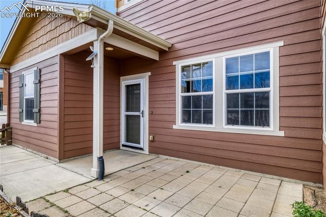 1360 Gold Hill Mesa Drive, Colorado Springs, CO 80905