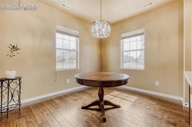 1360 Gold Hill Mesa Drive, Colorado Springs, CO 80905