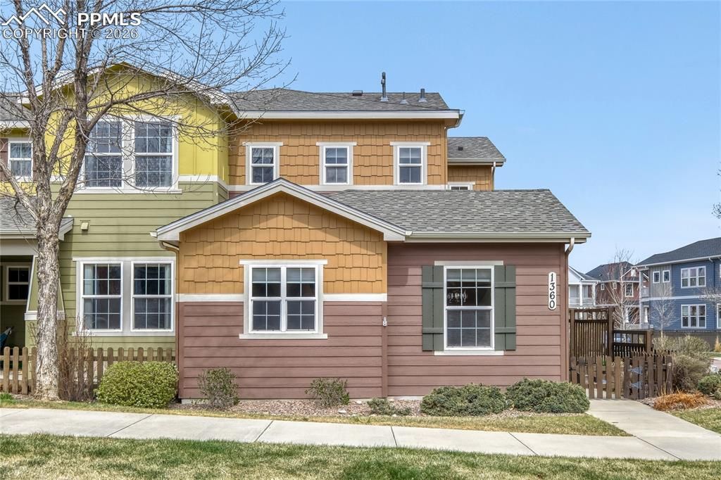 1360 Gold Hill Mesa Drive, Colorado Springs, CO 80905