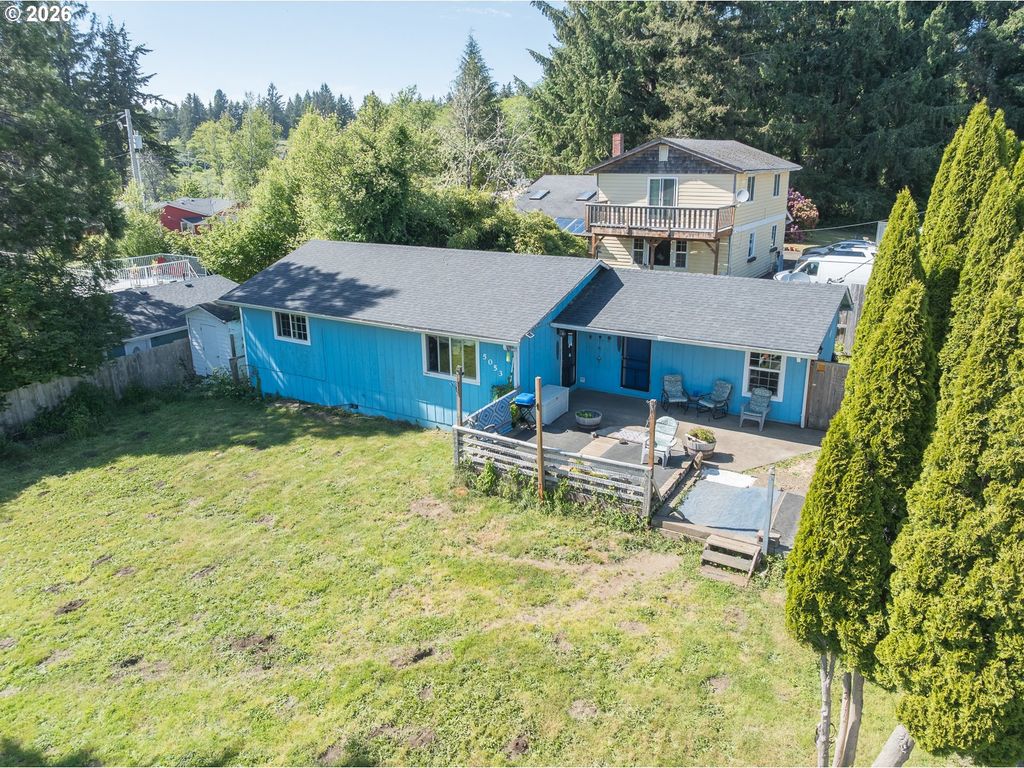 5053 Ne 50TH St, Neotsu, OR 97364