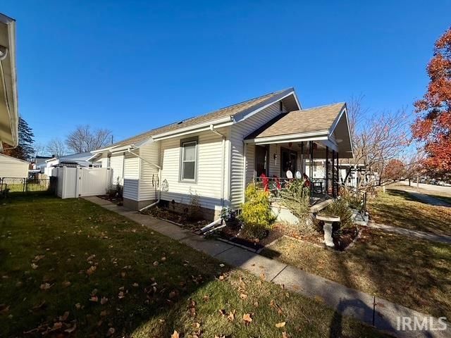 1207 S Delphos Street, Kokomo, IN 46902