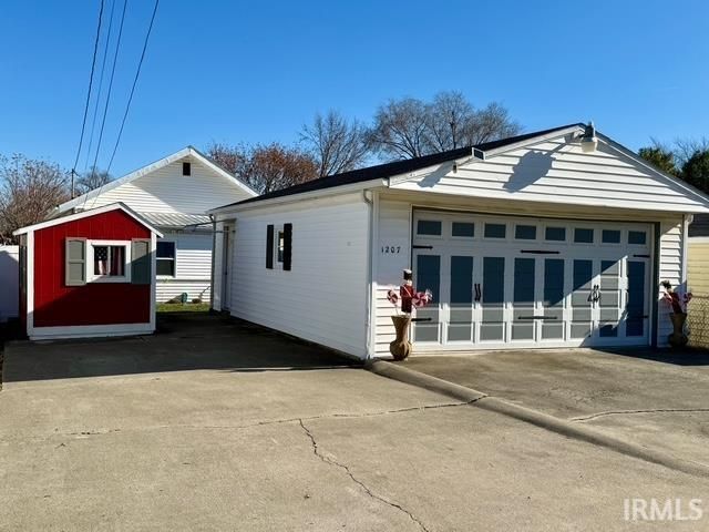 1207 S Delphos Street, Kokomo, IN 46902