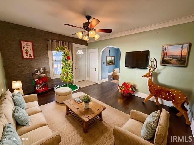 1207 S Delphos Street, Kokomo, IN 46902