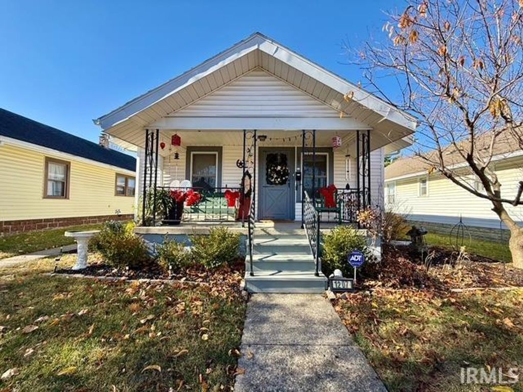 1207 S Delphos Street, Kokomo, IN 46902