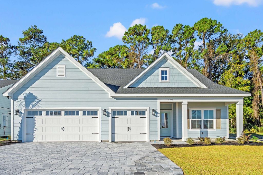 163 Three Oak Ln., Conway, SC 29526