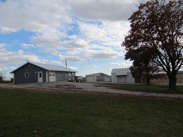 13004 Blue School Road, Fennimore, WI 53809