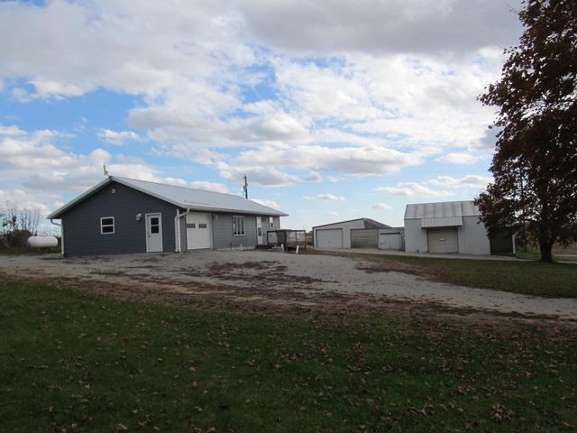 13004 Blue School Road, Fennimore, WI 53809