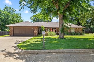 1212 N Illinois Street, Weatherford, OK 73096
