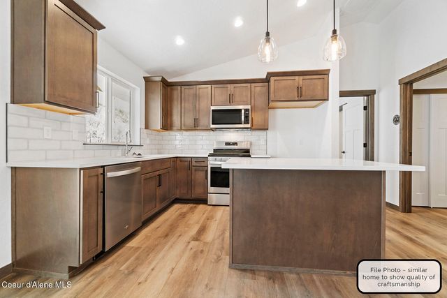 Lt 8 Blk1 E Valley St S, Oldtown, ID 83822
