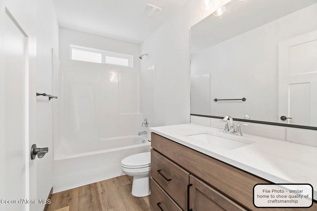 Lt 8 Blk1 E Valley St S, Oldtown, ID 83822