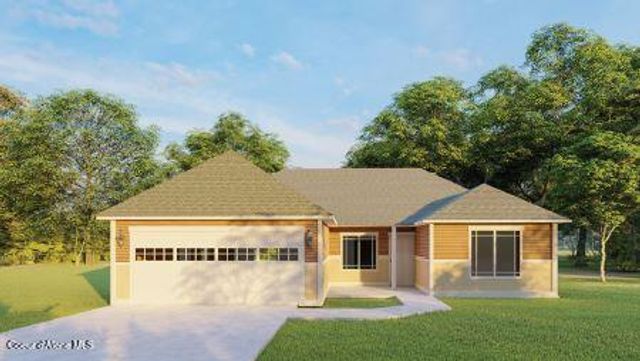 Lt 8 Blk1 E Valley St S, Oldtown, ID 83822